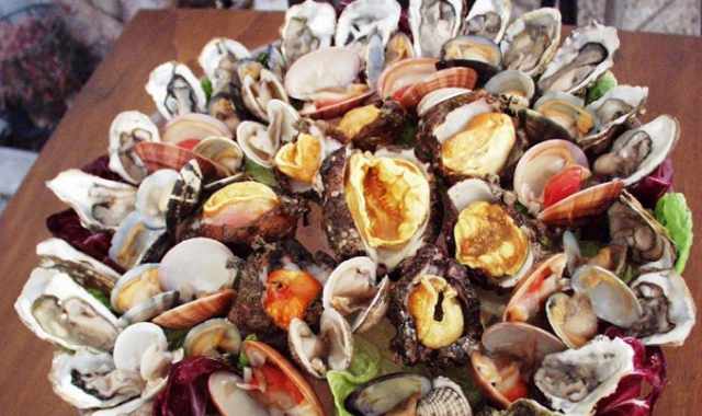 Altro che sushi, a Bari il 